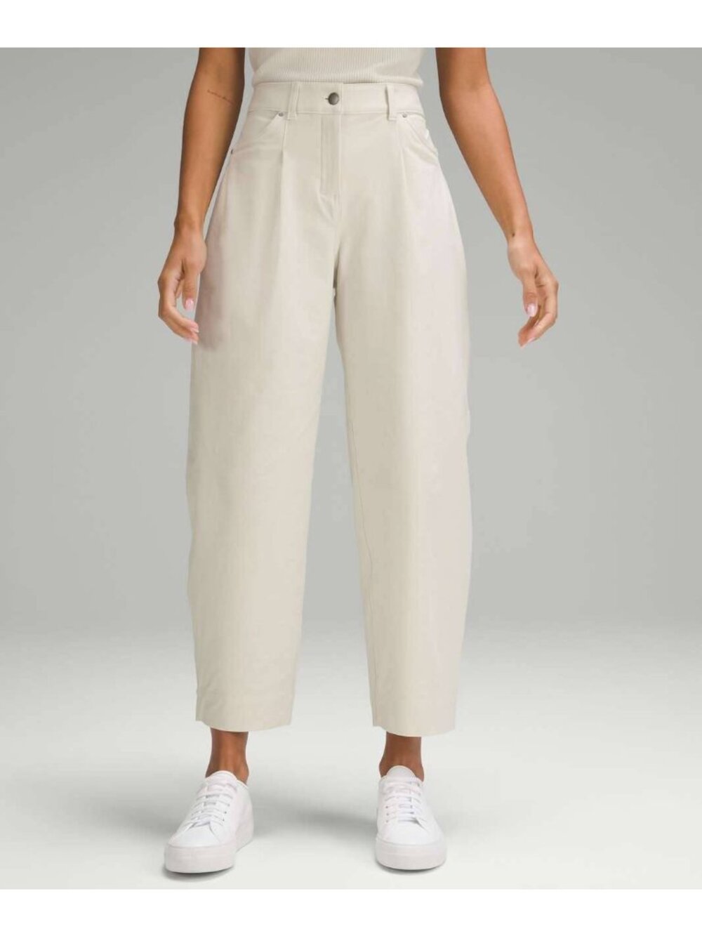 Lululemon City Sleek Barrel-Leg Pant *Light Utilitech Size 31